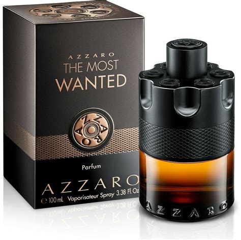 eau de parfum most wanted.